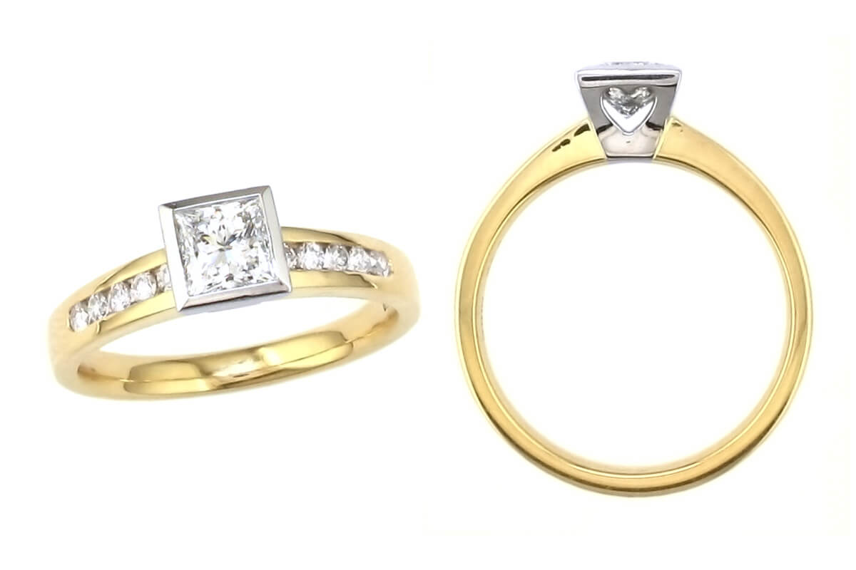 Dsq301 Ssh 4805 Faller Derry Jewellers